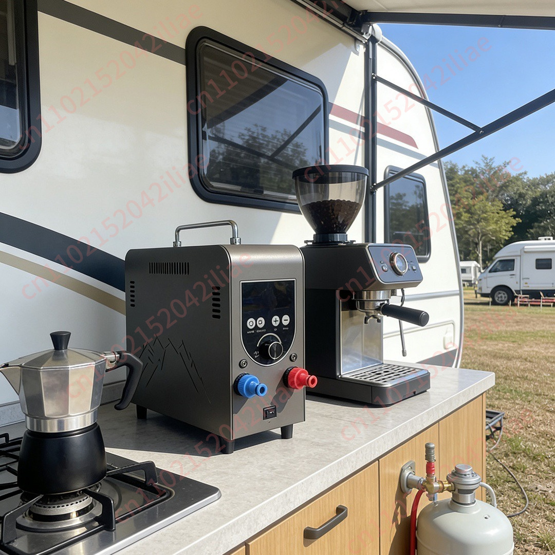 Draagbare Camping Waterverwarm - Outdoor Camping Water Heater recensie en prijs