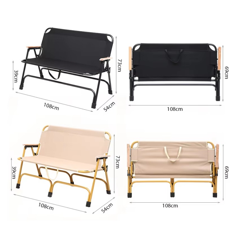 Draagbare opvouwbare Oxford-st - Outdoor Camping Chairs recensie en prijs