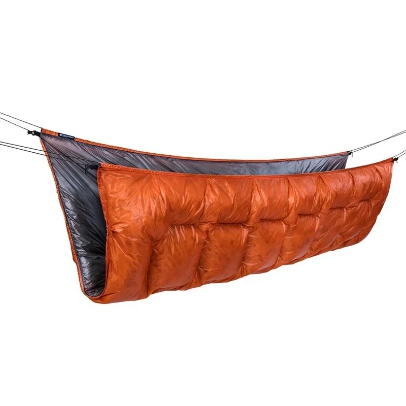 Hangmatuitrusting onder quilts - Outdoor Camping Quotes recensie en prijs