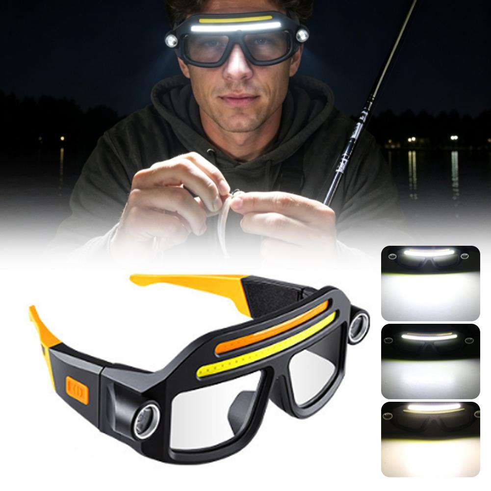 XTE Koplamp in brilstijl, opla - Headlamp recensie en prijs