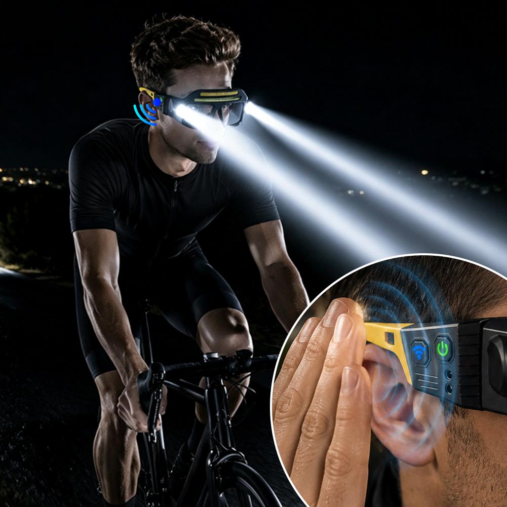 XTE Koplamp in brilstijl, opla - Headlamp recensie en prijs
