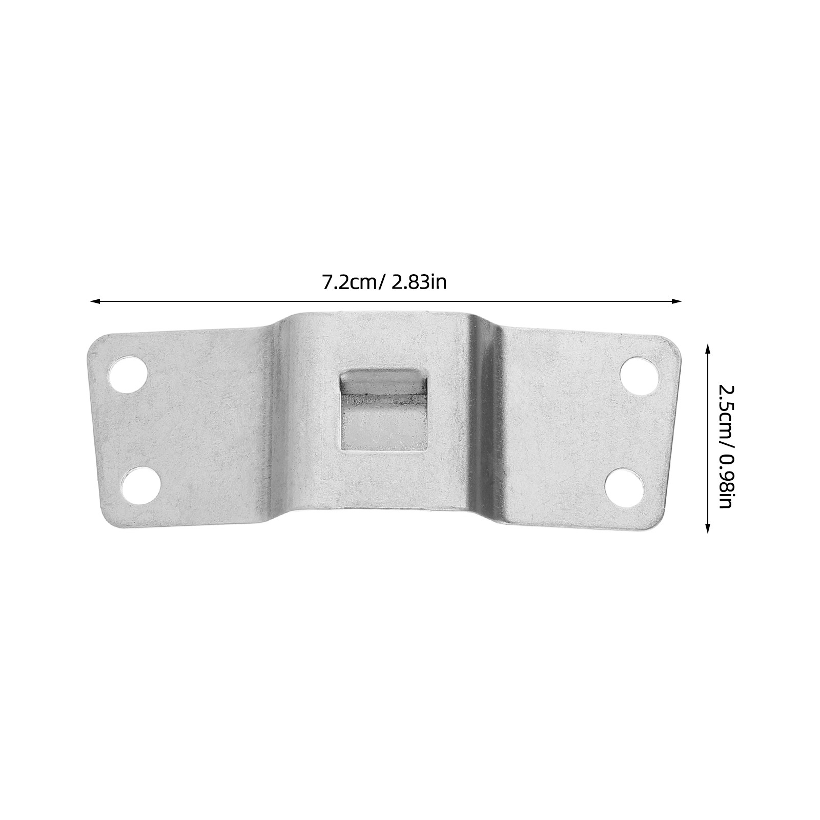 5 stuks metalen clips, koplamp - Headlamp recensie en prijs