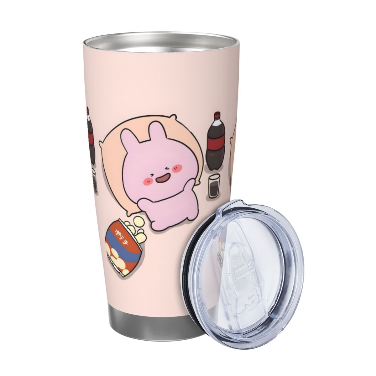 Asamimichaan Leuke Asamimi 20o - Vacuum Insulated Flask recensie en prijs