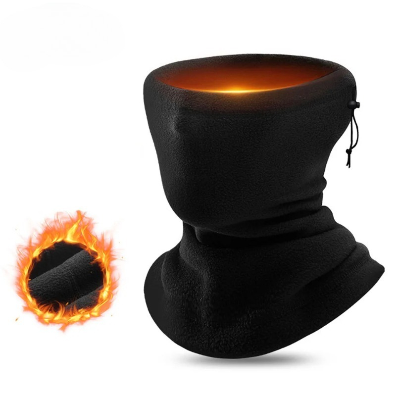 Winter nekwarmer gaiter sjaal  - Outdoor Camping In Winter recensie en prijs