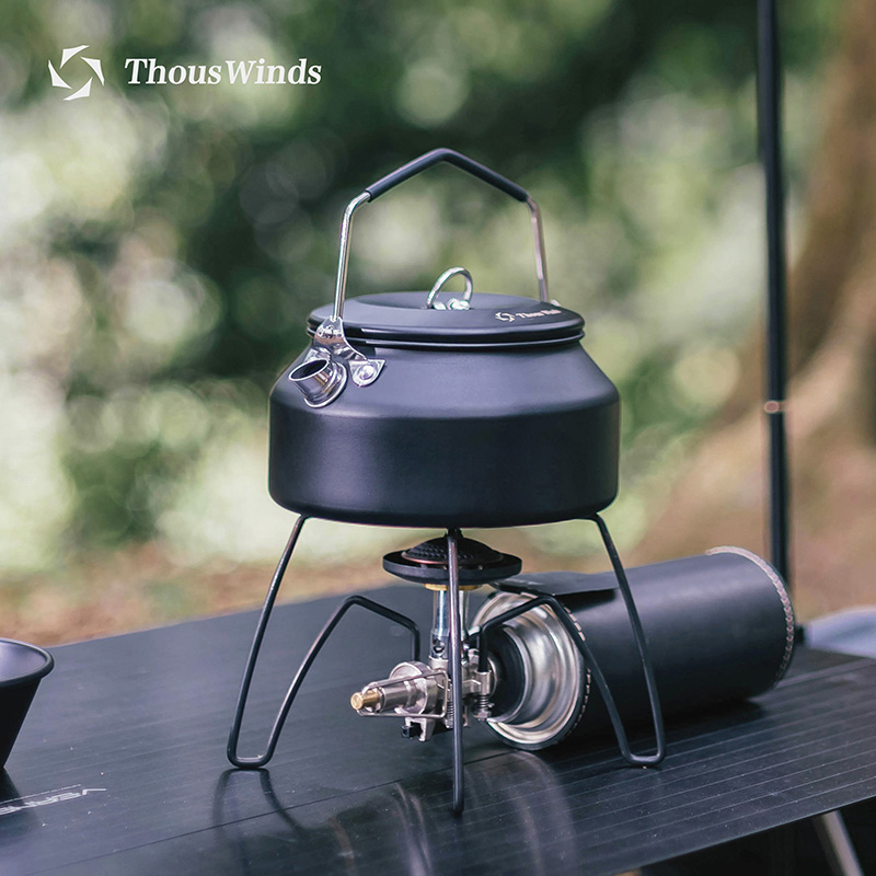 Thous Winden Outdoor Campingke - Camp Cooking Set recensie en prijs