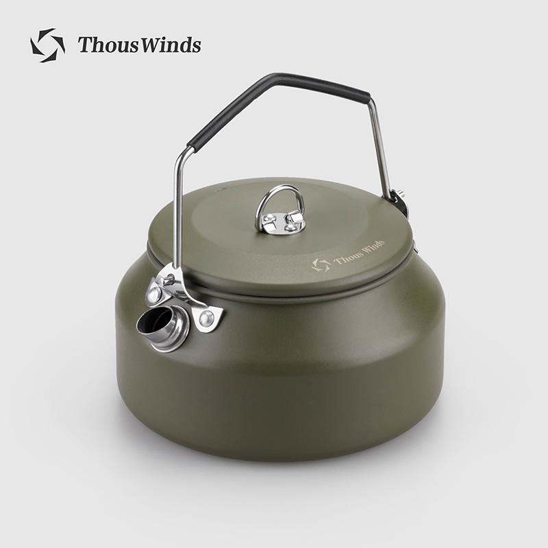 Thous Winden Outdoor Campingke - Camp Cooking Set recensie en prijs