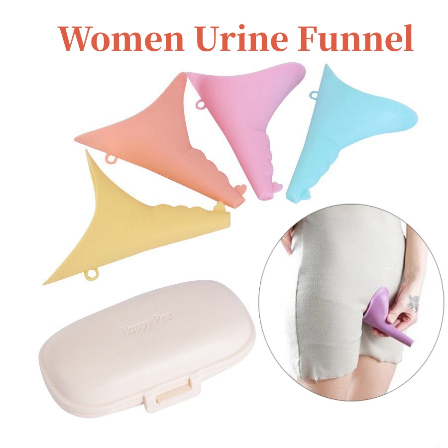 Siliconen Vrouwen Urinoir Outd - Outdoor Camping Toilet recensie en prijs