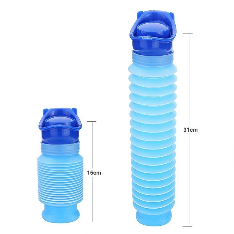 750ML Draagbare Staande Pissen - Outdoor Camping Urinal recensie en prijs