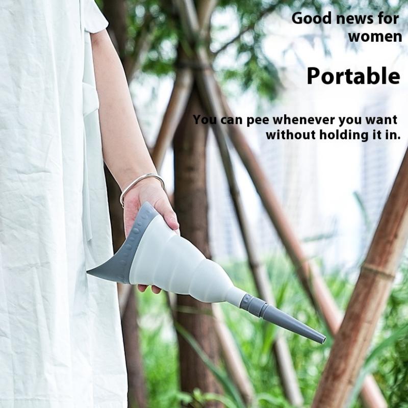 【1PC Opstaand Urineerapparaat  - Outdoor Camping Urinal recensie en prijs