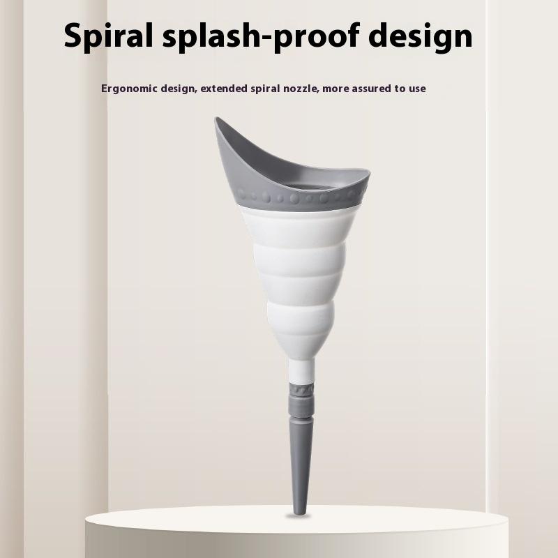 【1PC Opstaand Urineerapparaat  - Outdoor Camping Urinal recensie en prijs