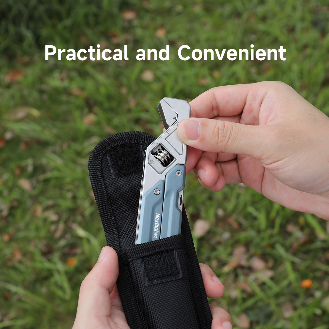 NexTool 8-in-1 Lichtgewicht Sl - Outdoor Camping Glamping Share recensie en prijs