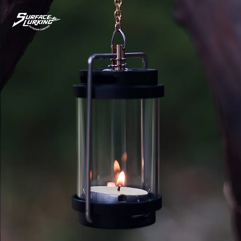 GOPEAK Outdoor Kaarsverlichtin - Outdoor Camping Glamping Share recensie en prijs