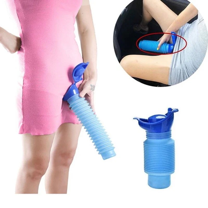 750ml Outdoor Draagbare Auto U - Outdoor Camping Urinal recensie en prijs
