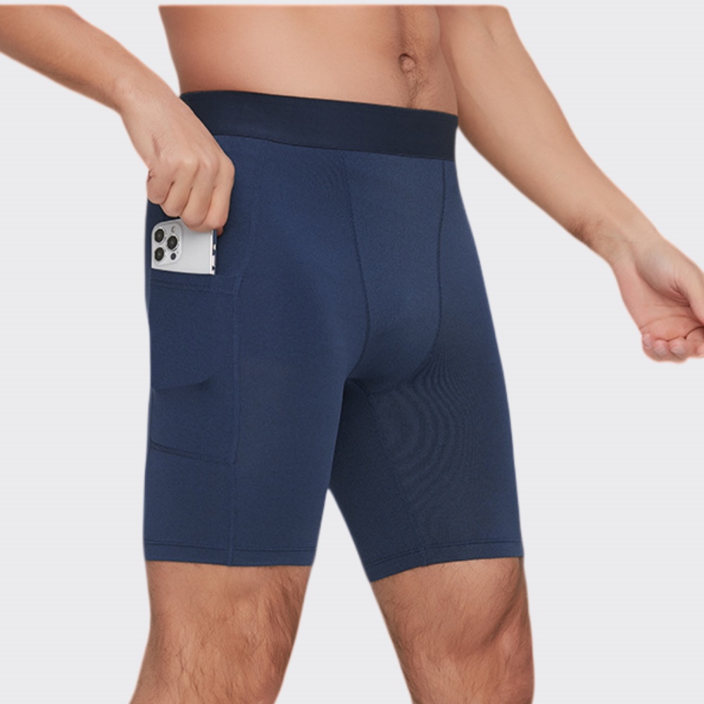 Heren Bodybuilding Shorts Fitn - Outdoor Camping In Winter recensie en prijs