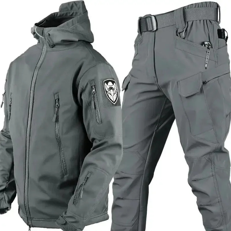 Heren herfst- en winterjas, ta - Outdoor Camping In Winter recensie en prijs