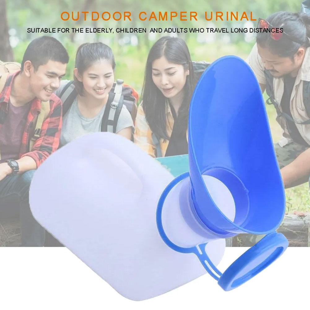 1000ML draagbare urinaalfles,  - Outdoor Camping Urinal recensie en prijs