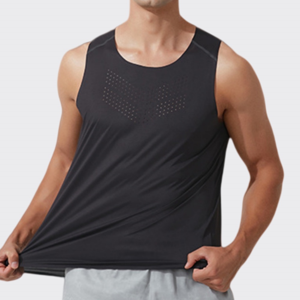 Heren Gym Vest Sneldrogend Har - Outdoor Camping In Winter recensie en prijs