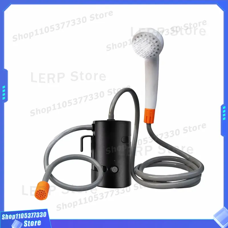 Draagbare elektrische douchepo - Outdoor Camping Water Heater recensie en prijs