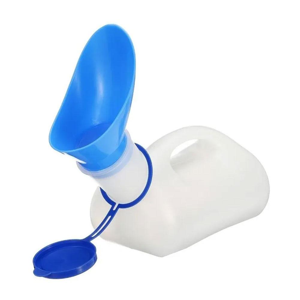 1000ml Draagbare Plastic Mobie - Outdoor Camping Urinal recensie en prijs