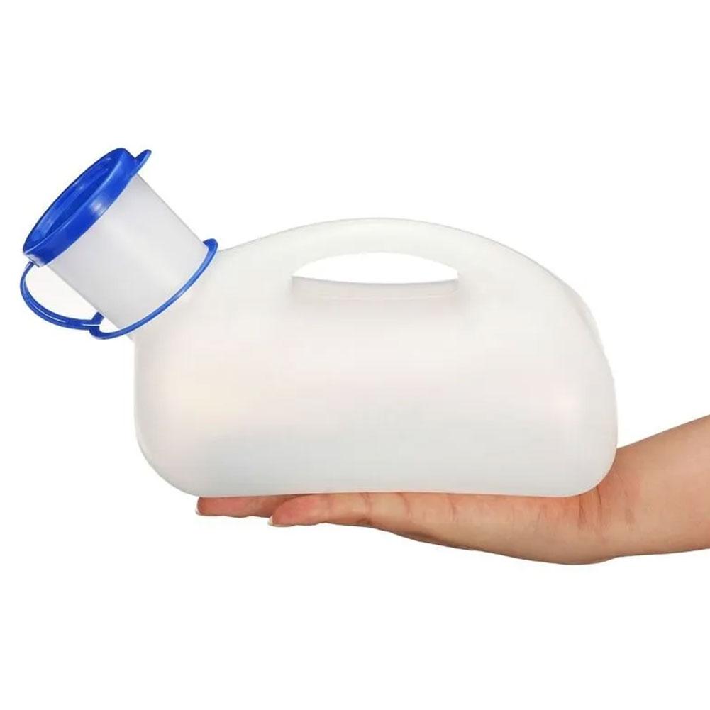 1000ml Draagbare Plastic Mobie - Outdoor Camping Urinal recensie en prijs