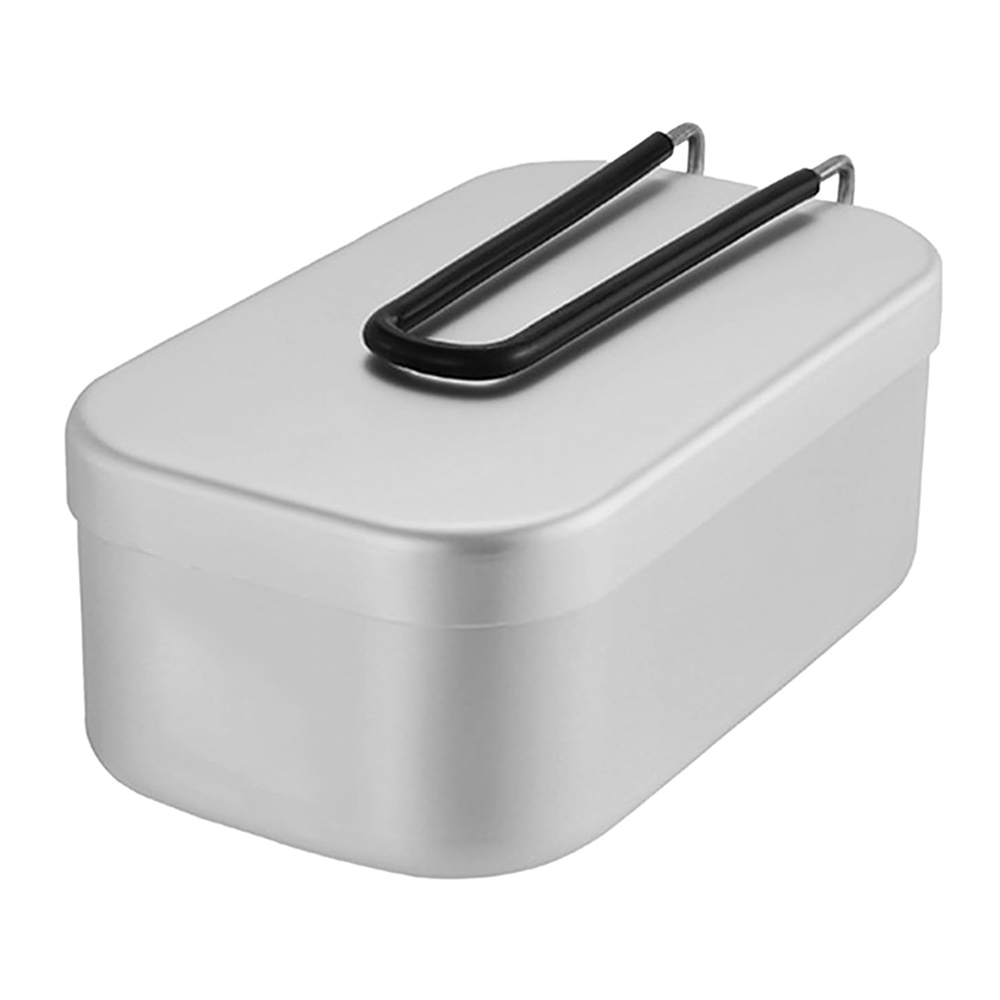 800ML Aluminium Lunchboxen Out - Camp Cooking Set recensie en prijs