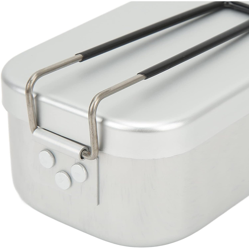800ML Aluminium Lunchboxen Out - Camp Cooking Set recensie en prijs