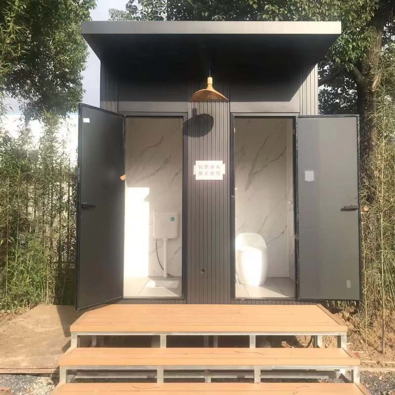 Duurzame en praktische mobiele - Outdoor Camping Toilet recensie en prijs