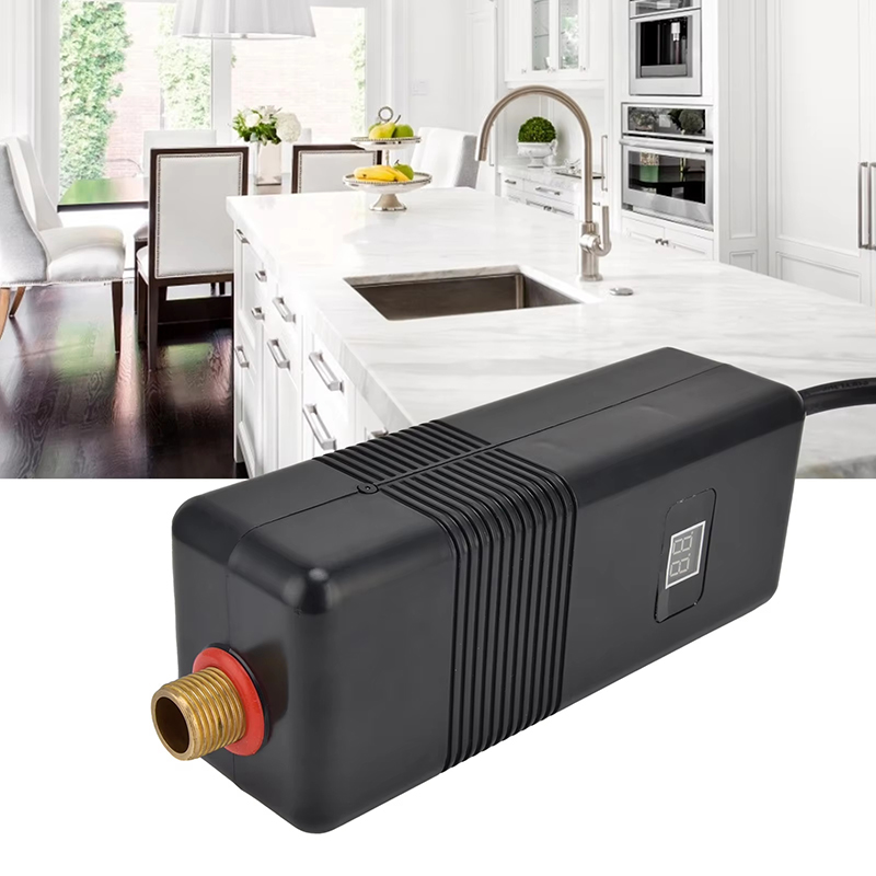 3KW/3.5KW Instant elektrische  - Outdoor Camping Water Heater recensie en prijs