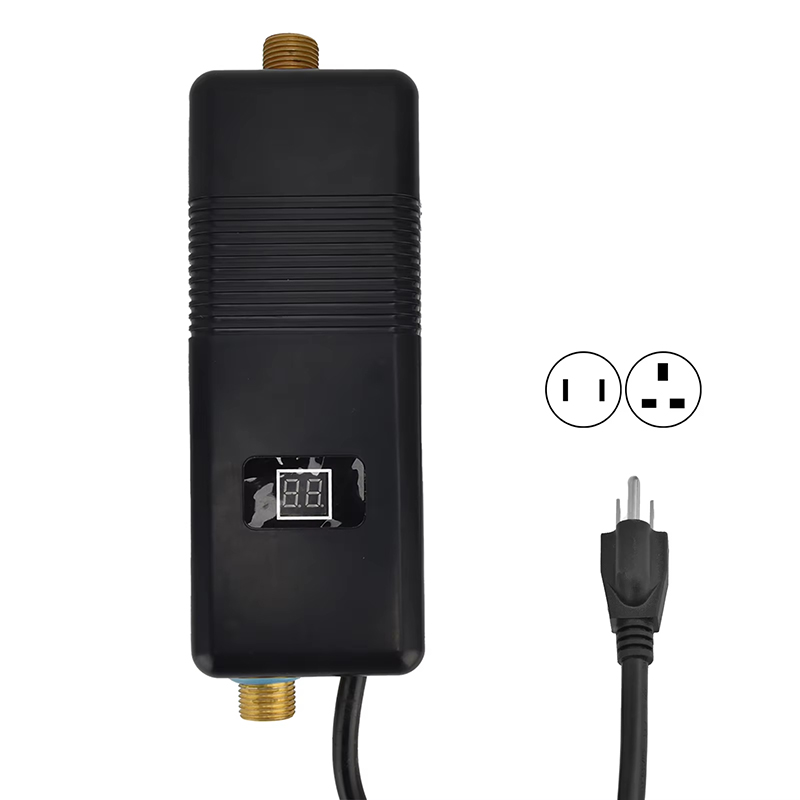 3KW/3.5KW Instant elektrische  - Outdoor Camping Water Heater recensie en prijs