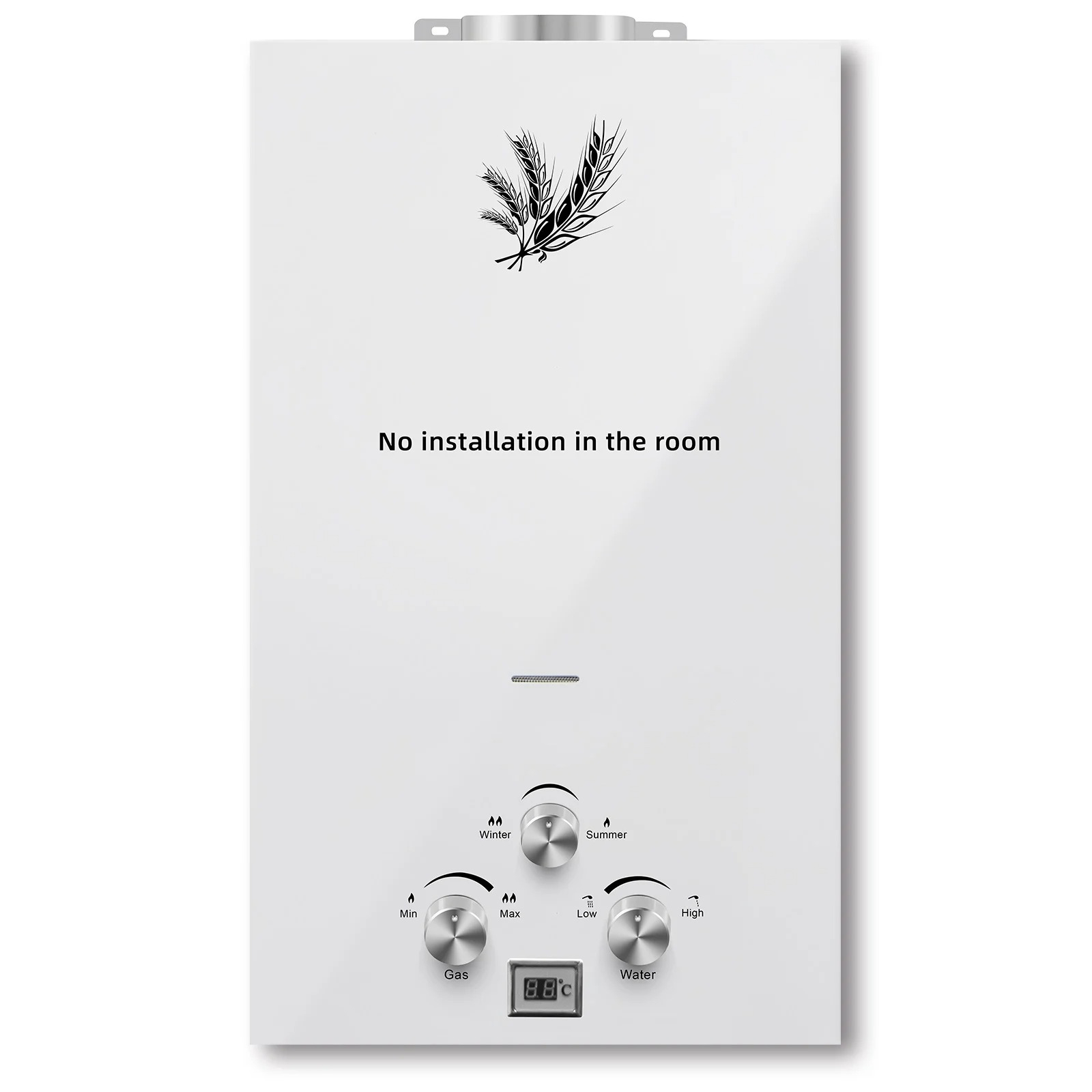 SIHAO 6L 8L 10L 12L 16L 18L En - Outdoor Camping Water Heater recensie en prijs
