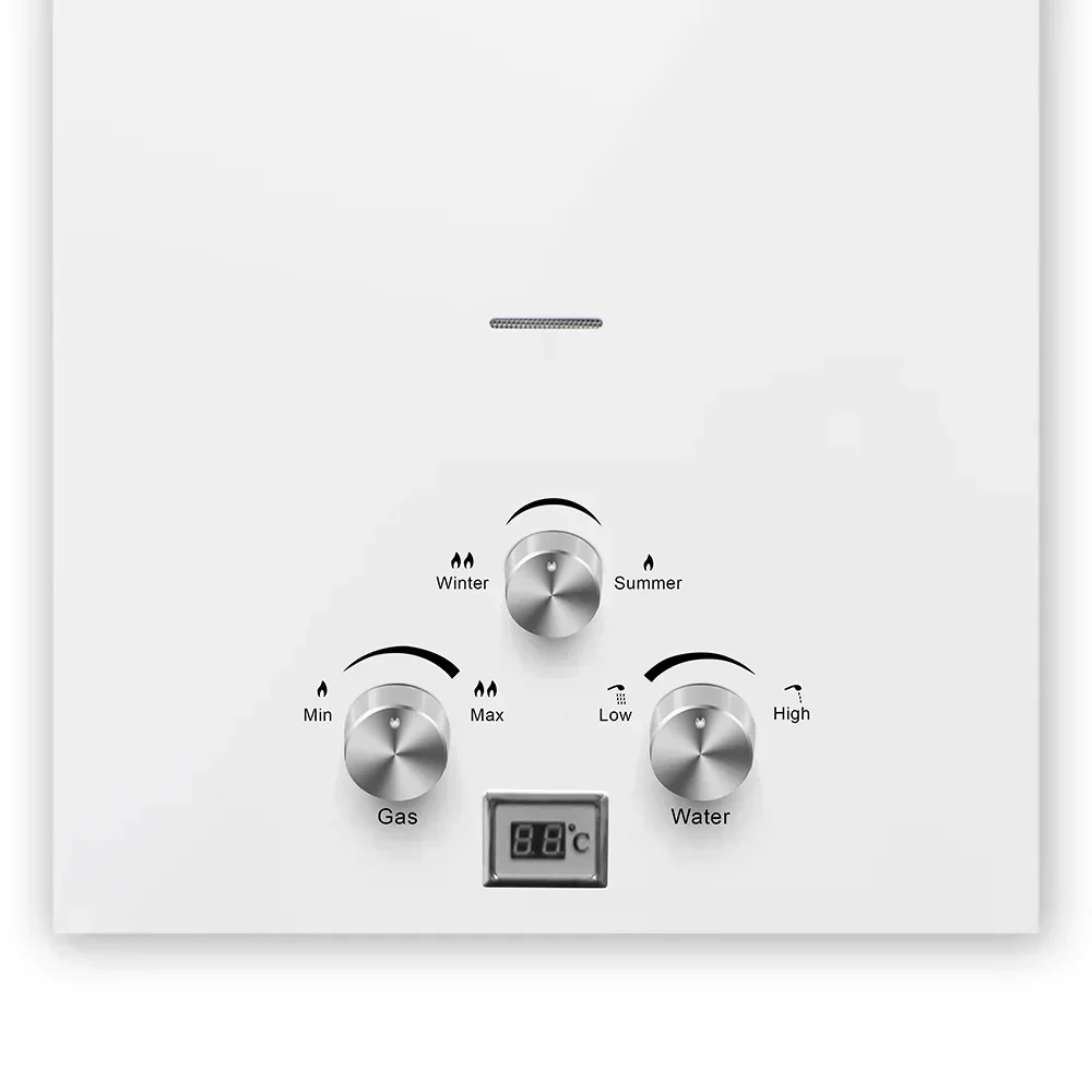 SIHAO 6L 8L 10L 12L 16L 18L En - Outdoor Camping Water Heater recensie en prijs