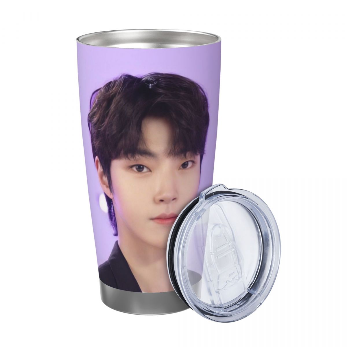 Hwang In Yeop 20oz RVS Geïsole - Vacuum Insulated Flask recensie en prijs