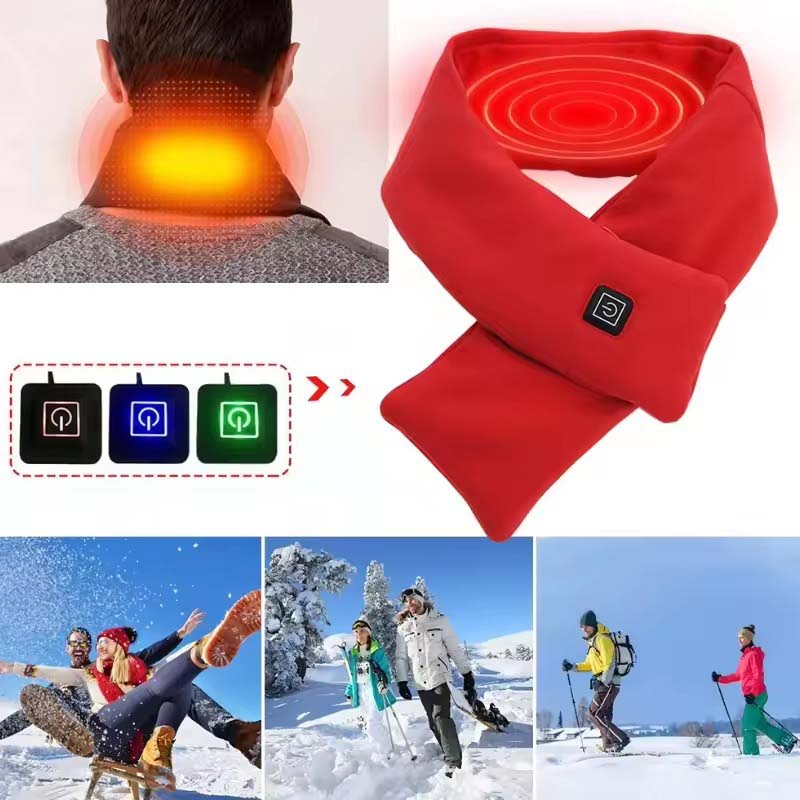 USB Dames Heren Verwarmingssja - Outdoor Camping In Winter recensie en prijs