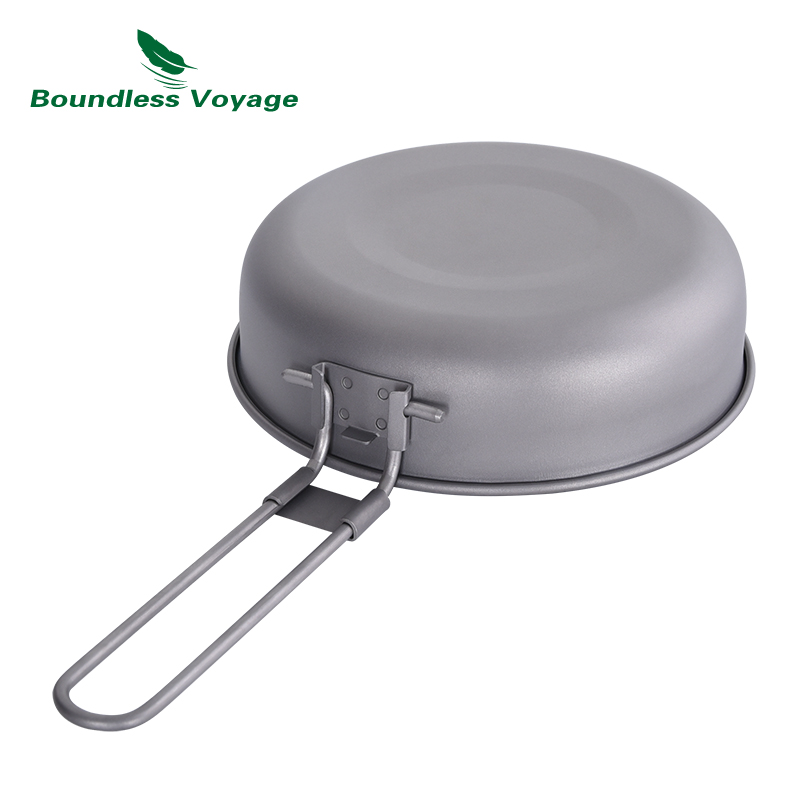 Grenzeloze Voyage Ultralichte  - Camp Cooking Set recensie en prijs