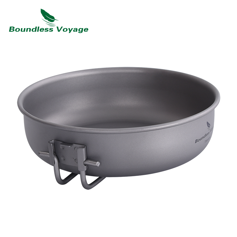 Grenzeloze Voyage Ultralichte  - Camp Cooking Set recensie en prijs
