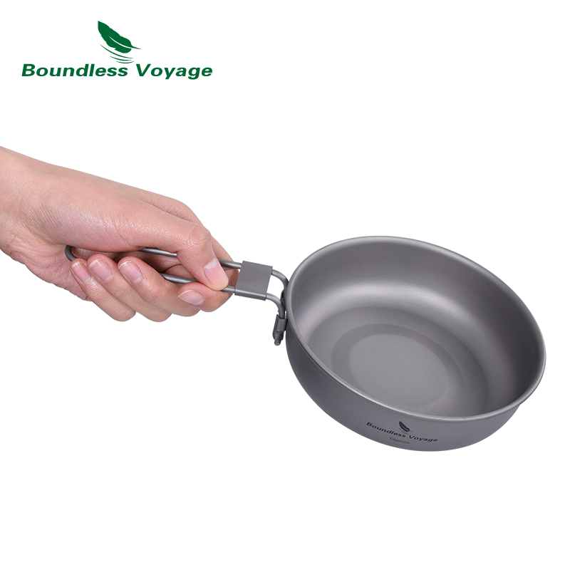 Grenzeloze Voyage Ultralichte  - Camp Cooking Set recensie en prijs