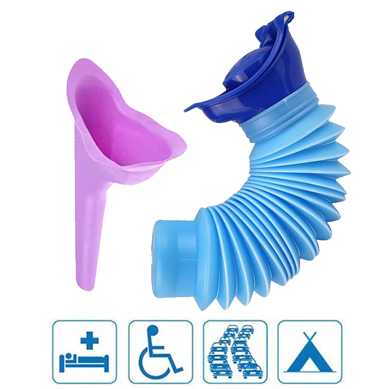 Vrouwen Draagbare Volwassen Ur - Outdoor Camping Urinal recensie en prijs