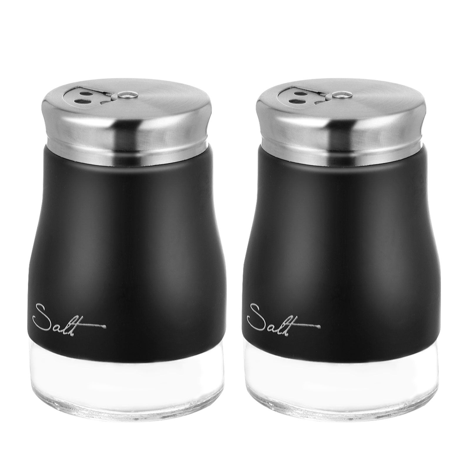 2-delige glazen zoutstelletje, - Camp Cooking Set recensie en prijs