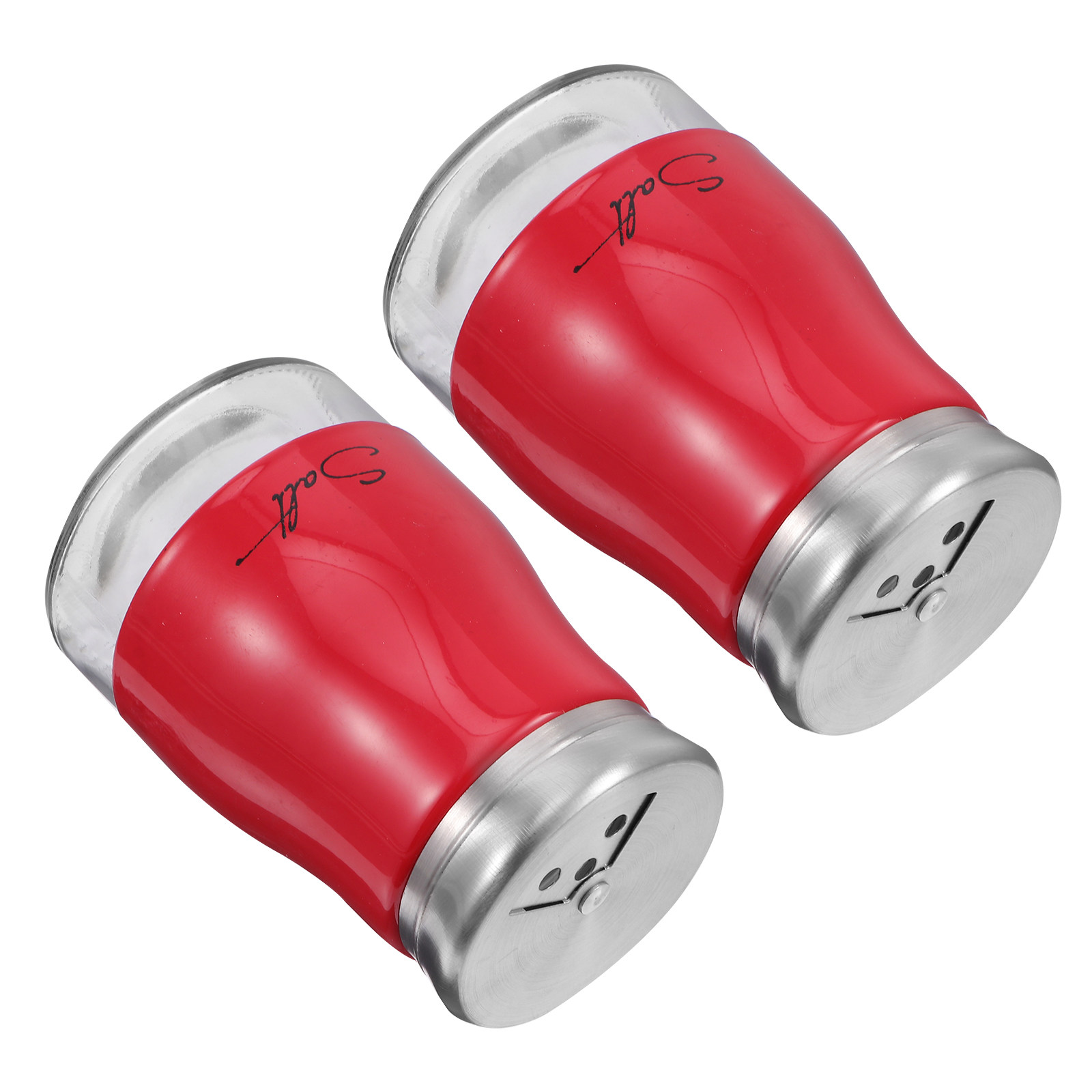 2-delige glazen zoutstelletje, - Camp Cooking Set recensie en prijs