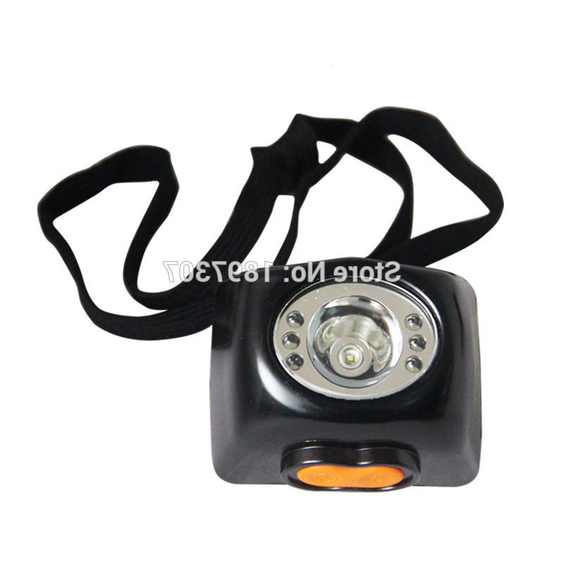 Ce-certificering 3W Led Led Ko - Headlamp recensie en prijs