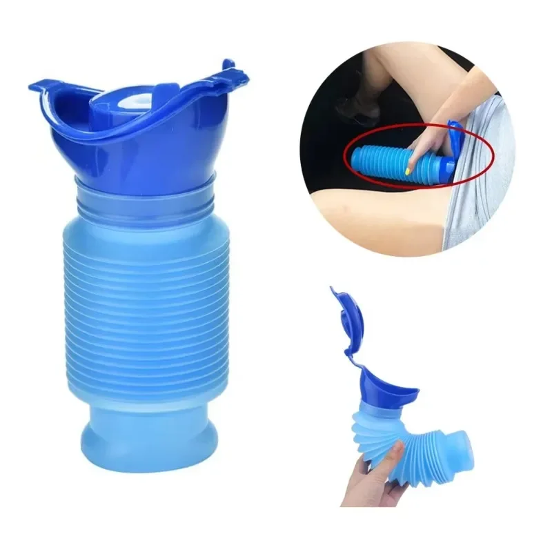 750ml Draagbare Volwassen Urin - Outdoor Camping Urinal recensie en prijs