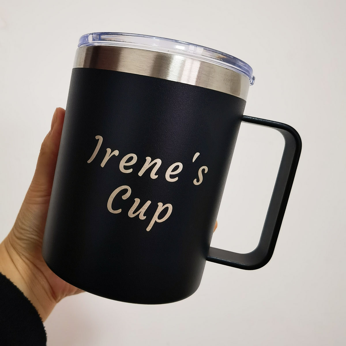 16 Oz Roestvrij Staal Geïsolee - Vacuum Insulated Flask recensie en prijs
