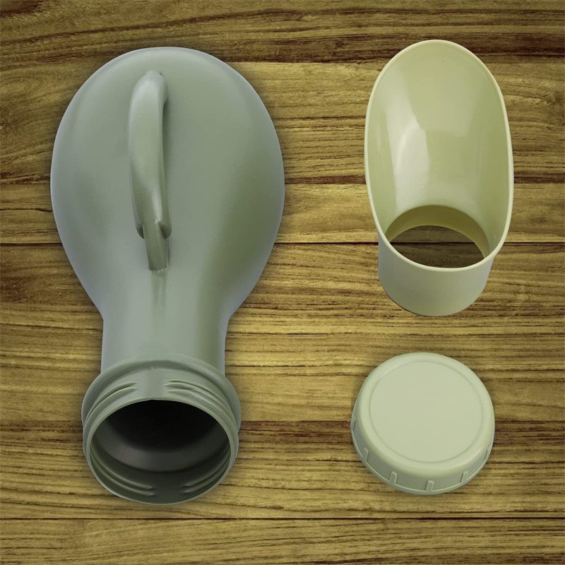 Draagbaar urinoir 1000 ml mors - Outdoor Camping Urinal recensie en prijs