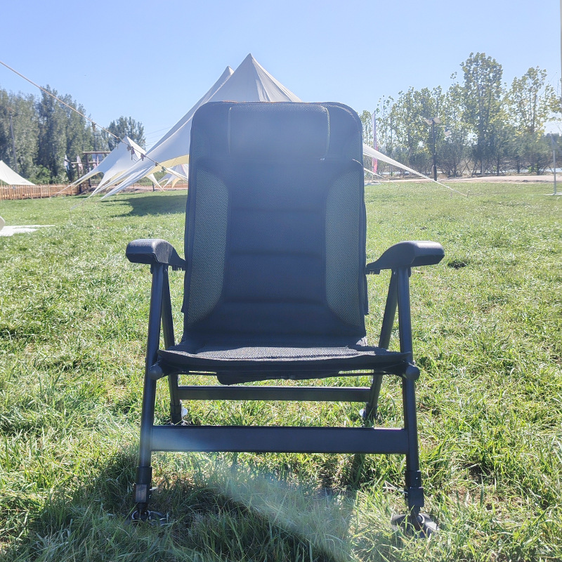 Draagbare opvouwbare stoel met - Outdoor Camping Chairs recensie en prijs