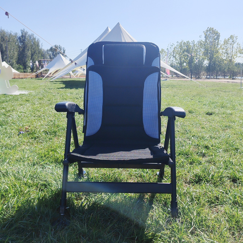 Draagbare opvouwbare stoel met - Outdoor Camping Chairs recensie en prijs