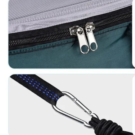 Lichtgewicht Campinghangmat Me - Outdoor Camping Hammock recensie en prijs