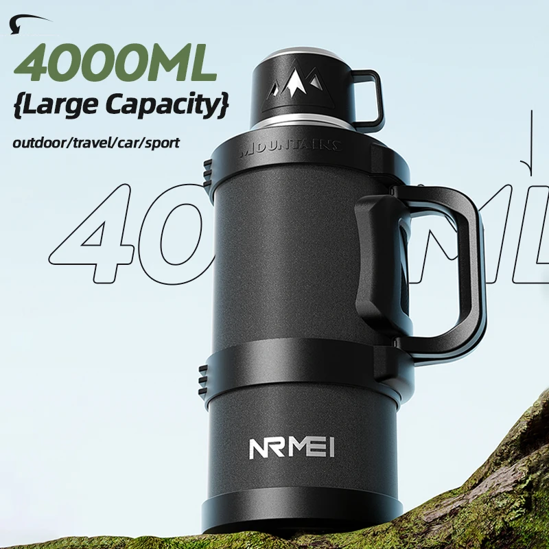 Roestvrijstalen thermosfles me - Vacuum Insulated Flask recensie en prijs