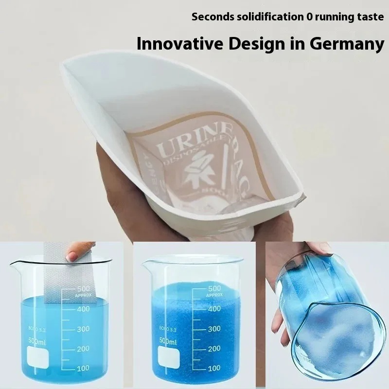 800ML Wegwerp Outdoor Nood Uri - Outdoor Camping Urinal recensie en prijs