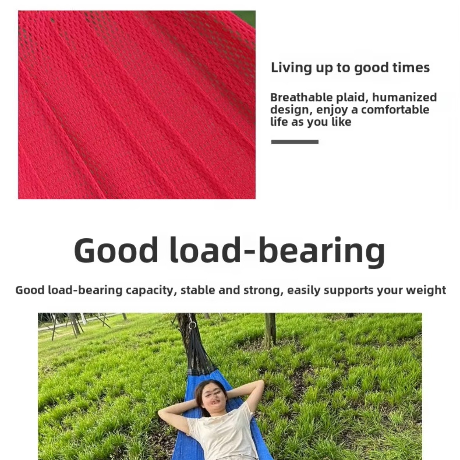 Campout Outdoor Hangmat, Anti- - Outdoor Camping Hammock recensie en prijs