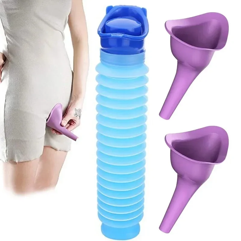 Draagbaar urinoir voor volwass - Outdoor Camping Urinal recensie en prijs